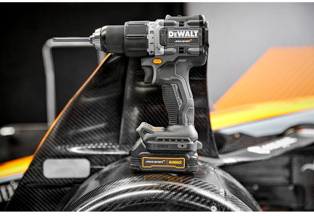 �����-��������� McLaren F1 TEAM LIMITED EDITION DeWALT DCD85ME2GT 