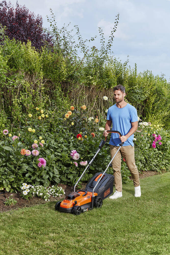 ������������� �������������� BLACK+DECKER BCMW3336L1 