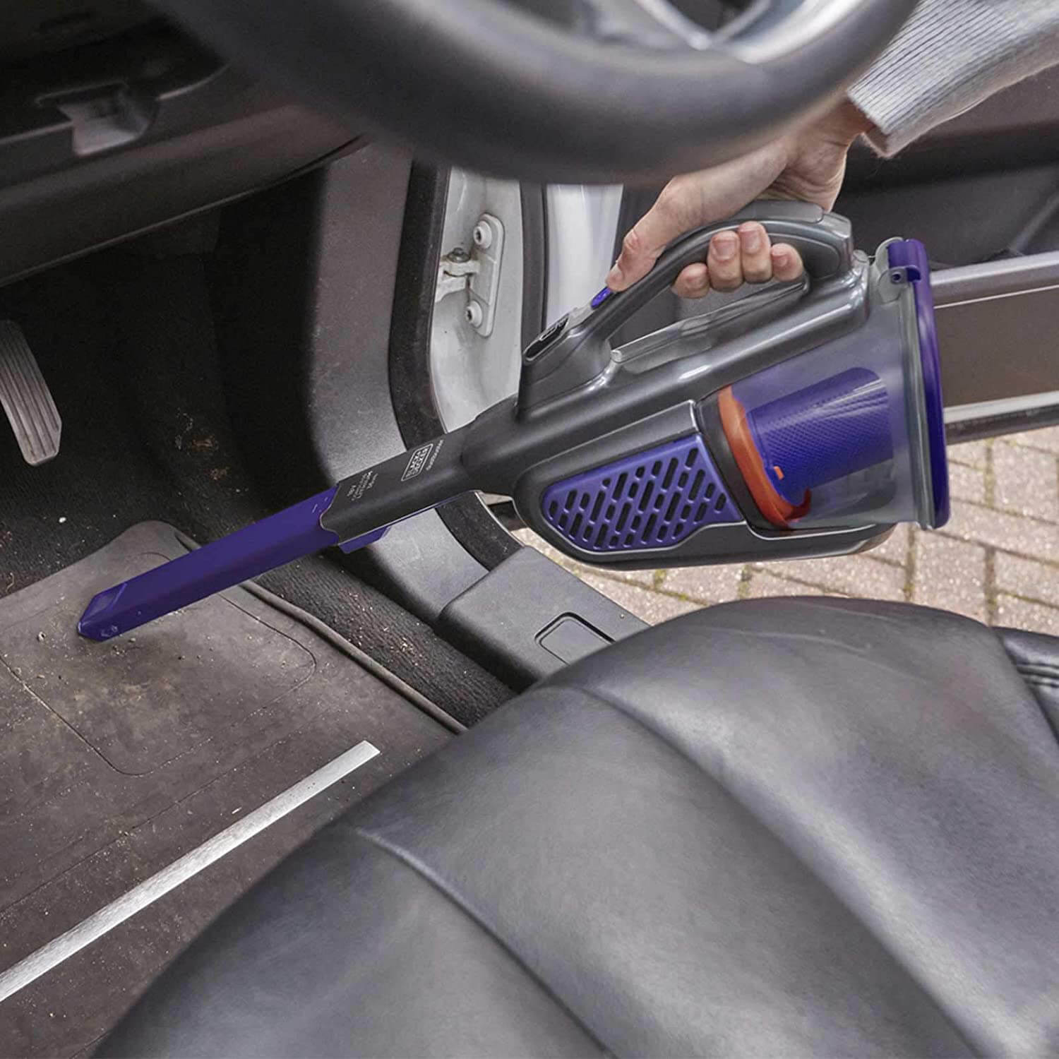 ������� �������������� BLACK+DECKER BHHV520BFP 