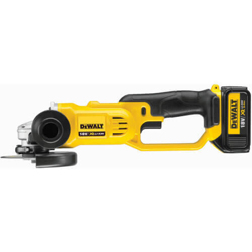 ���������� ������� - �������� �������������� DeWALT DCG412N 