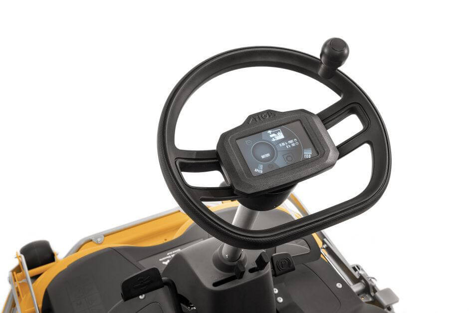 ������ �������������� STIGA e-Park220 