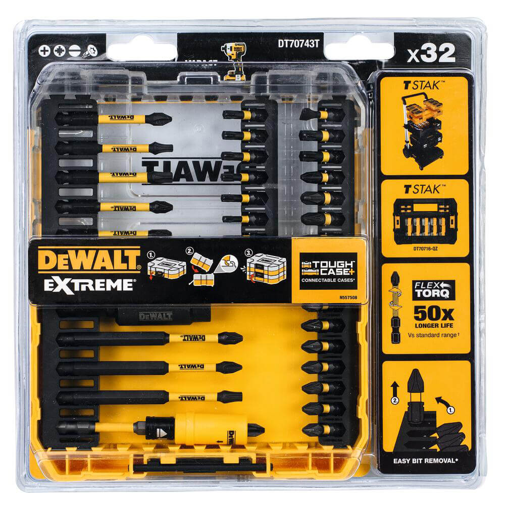 ����� ��� � ������� DeWALT DT70743T 