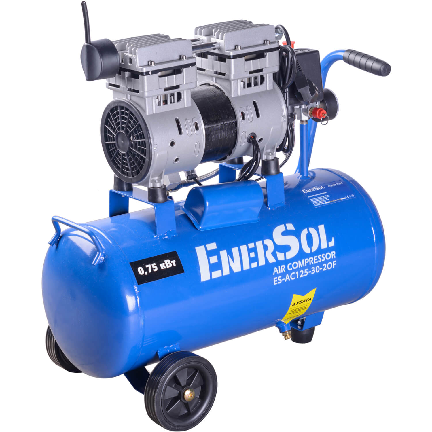 ���������� ��������� ����������� EnerSol ES-AC125-30-2OF 