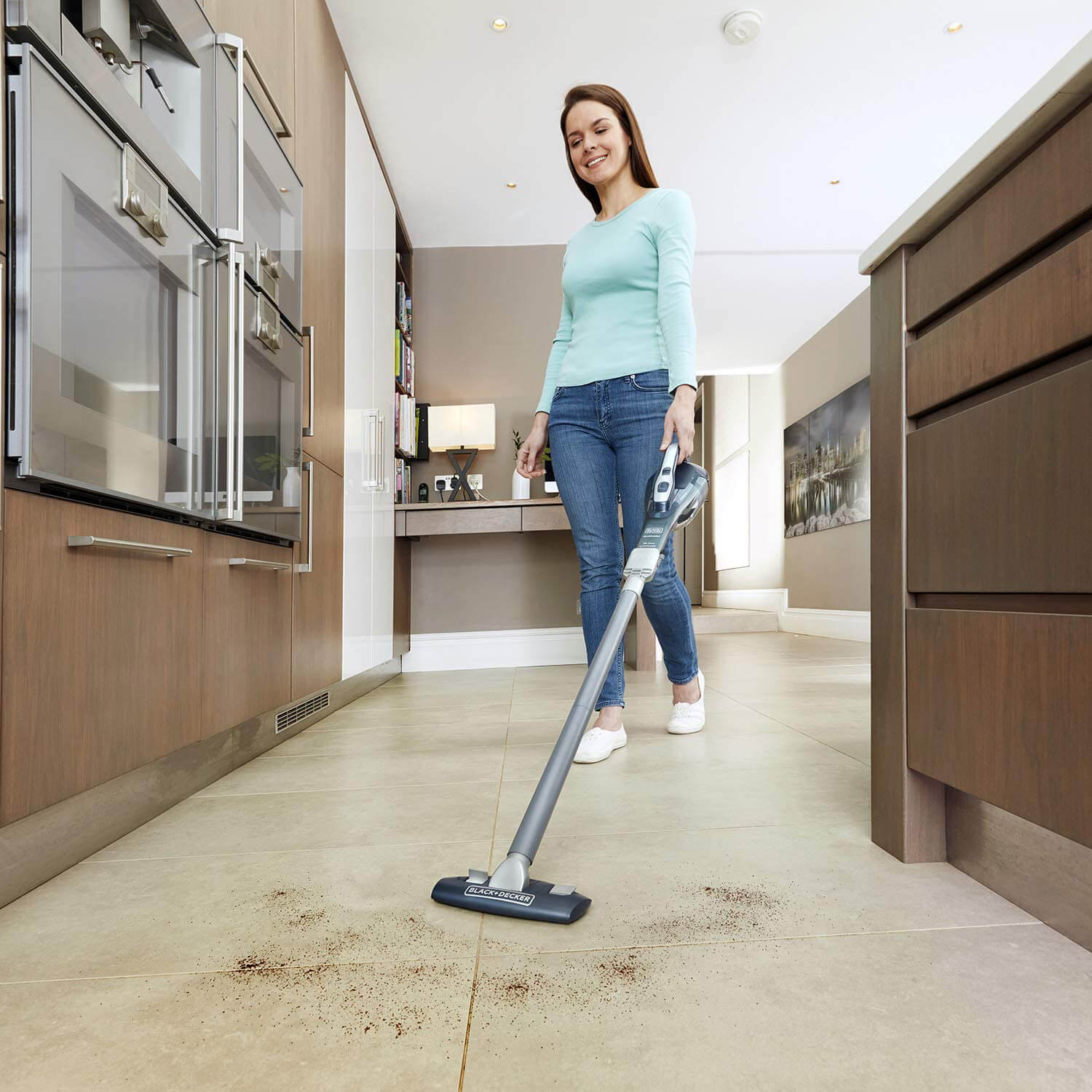 ������� �������������� BLACK+DECKER DVA315JF 