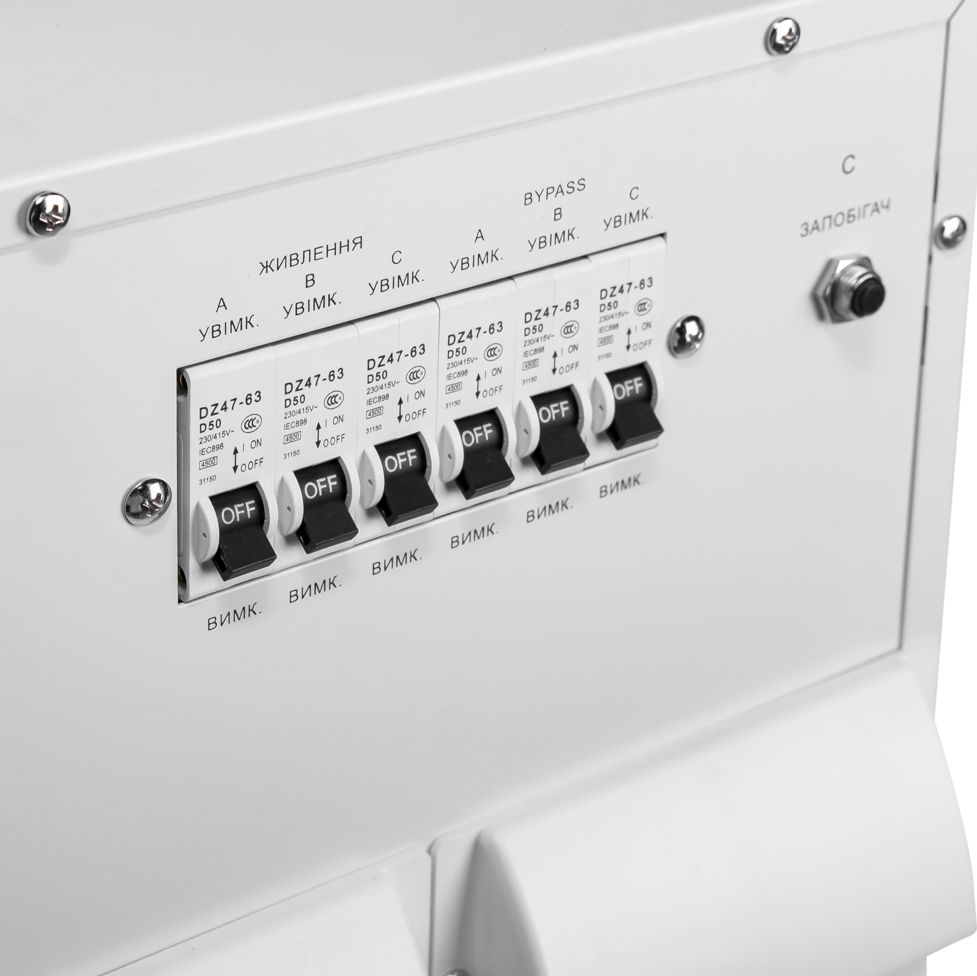 ������������ ���������� LP-30kVA 3 phase (21000��) 