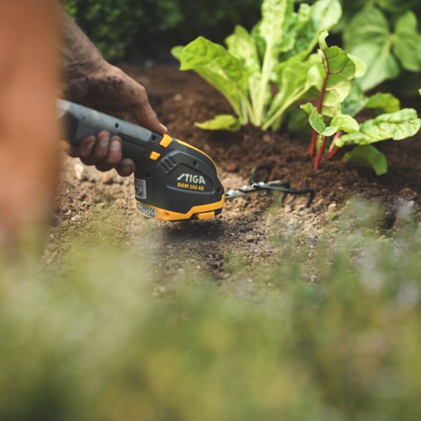 ��������-������� �������������� STIGA SGM102AE 