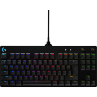  LOGITECH G PRO Mechanical Gaming USB, Black (920-009392) 