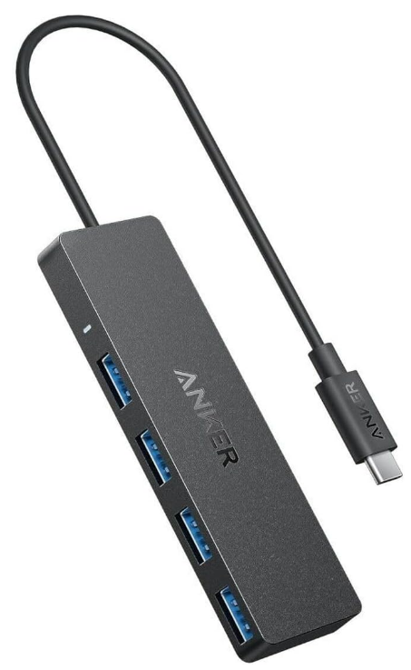  ANKER PowerExpand Direct 4-in-1 USB-C PD Media Hub 