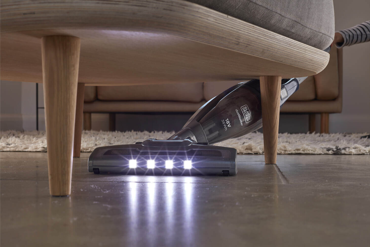 ������� �������������� (������������) BLACK+DECKER SVB520JW 