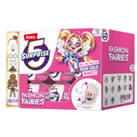 ������� ���� ZURU 5 SURPRISE FASHION FAIRIES Գ�����-������� � ��� 5 ��. � ���������� 