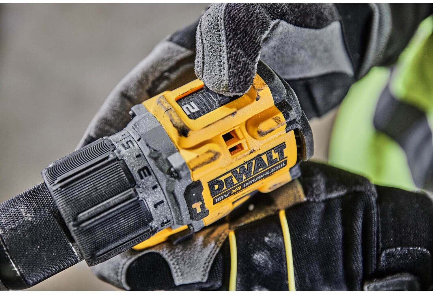 �����-��������� �������������� ����������� ������� DeWALT DCD805P2T 