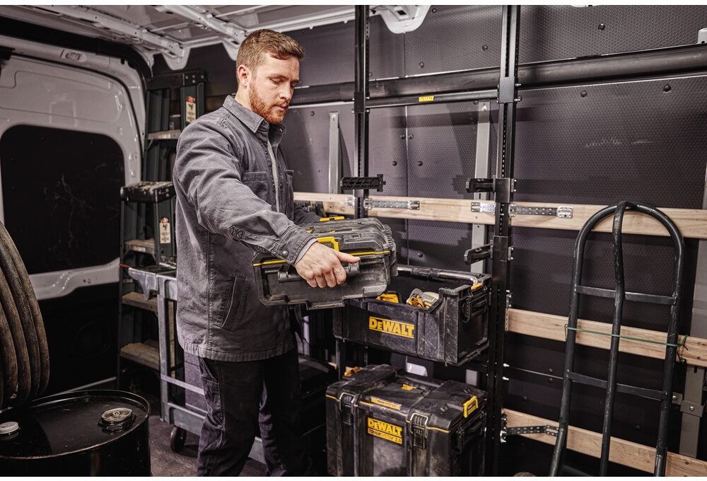 ���� � ������������ TOUGHSYSTEM 2.0 DeWALT DWST83293-1 