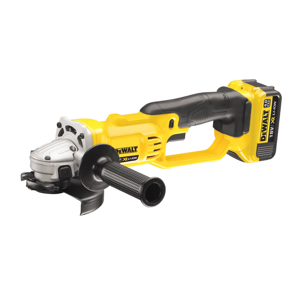 ���������� ������� - �������� �������������� DeWALT DCG412M2 