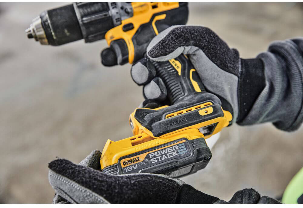 �����-��������� �������������� ����������� ������� DeWALT DCD805E2T 