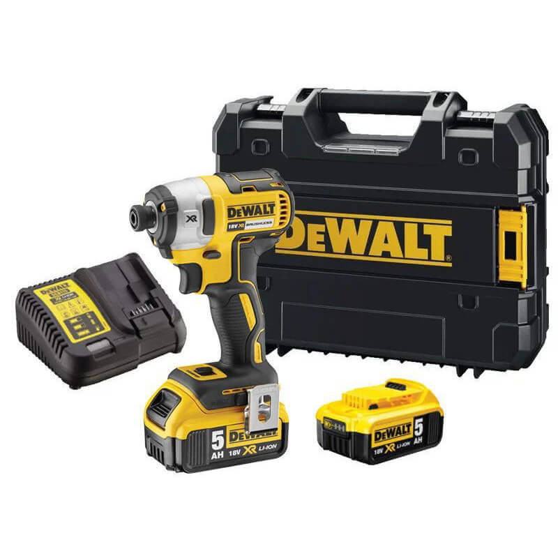 ����� �� ���� ������������ ����������� DeWALT DCK266P3 
