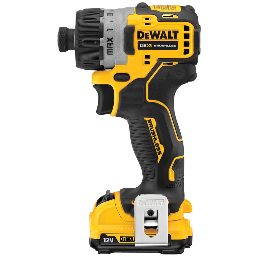 ���������� �������������� ����������� DeWALT DCF601D2 