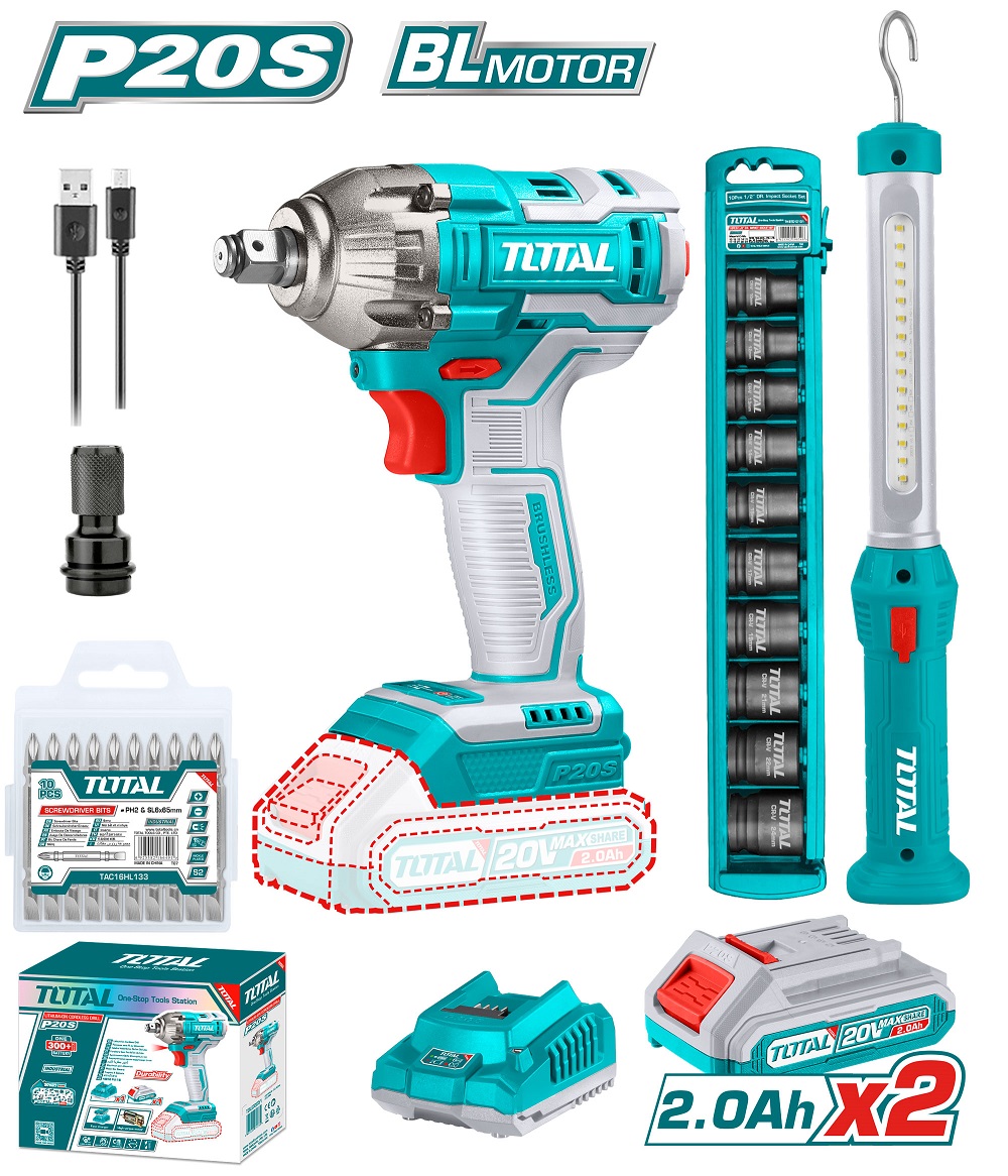  TOTAL TOSLI231004    20,  .,   1/2", 27 . 