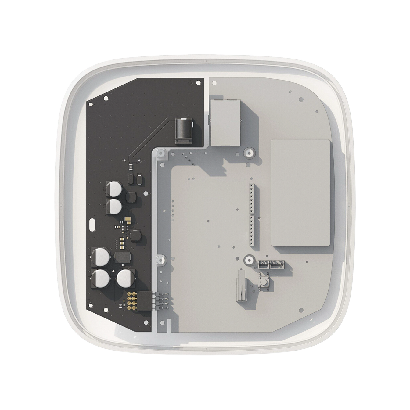 ������� ��� AJAX Hub2/Hub2 Plus 