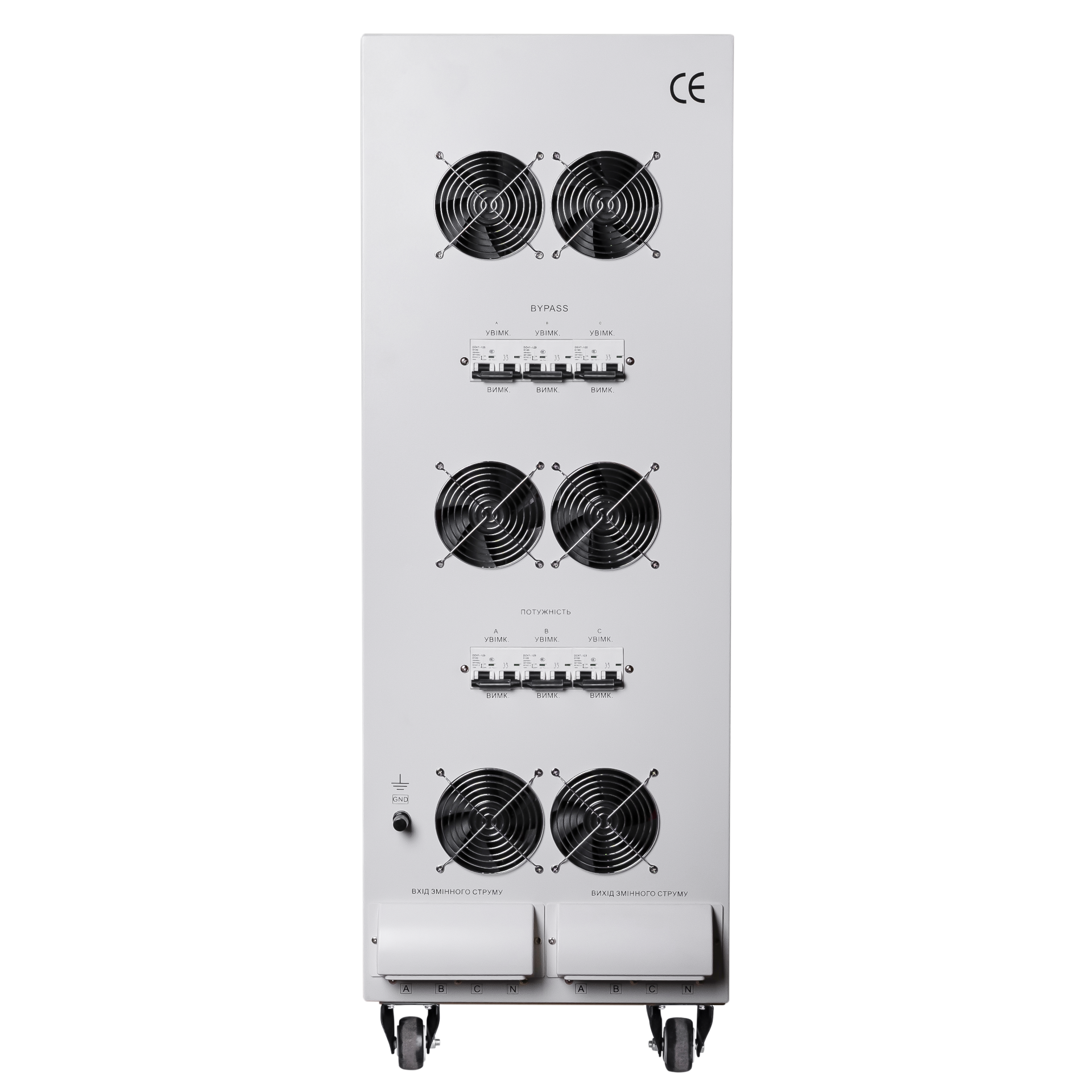 ������������ ���������� LP-110kVA 3 phase (80000��) 