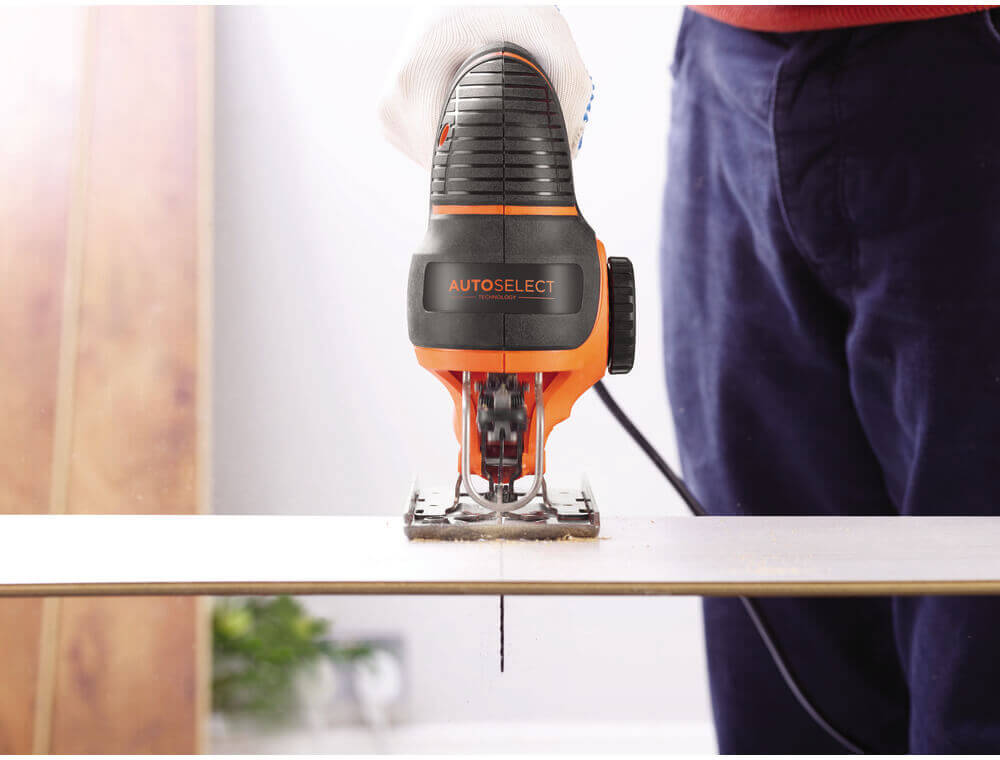 ���� ���������� ������� BLACK+DECKER KS801SE 
