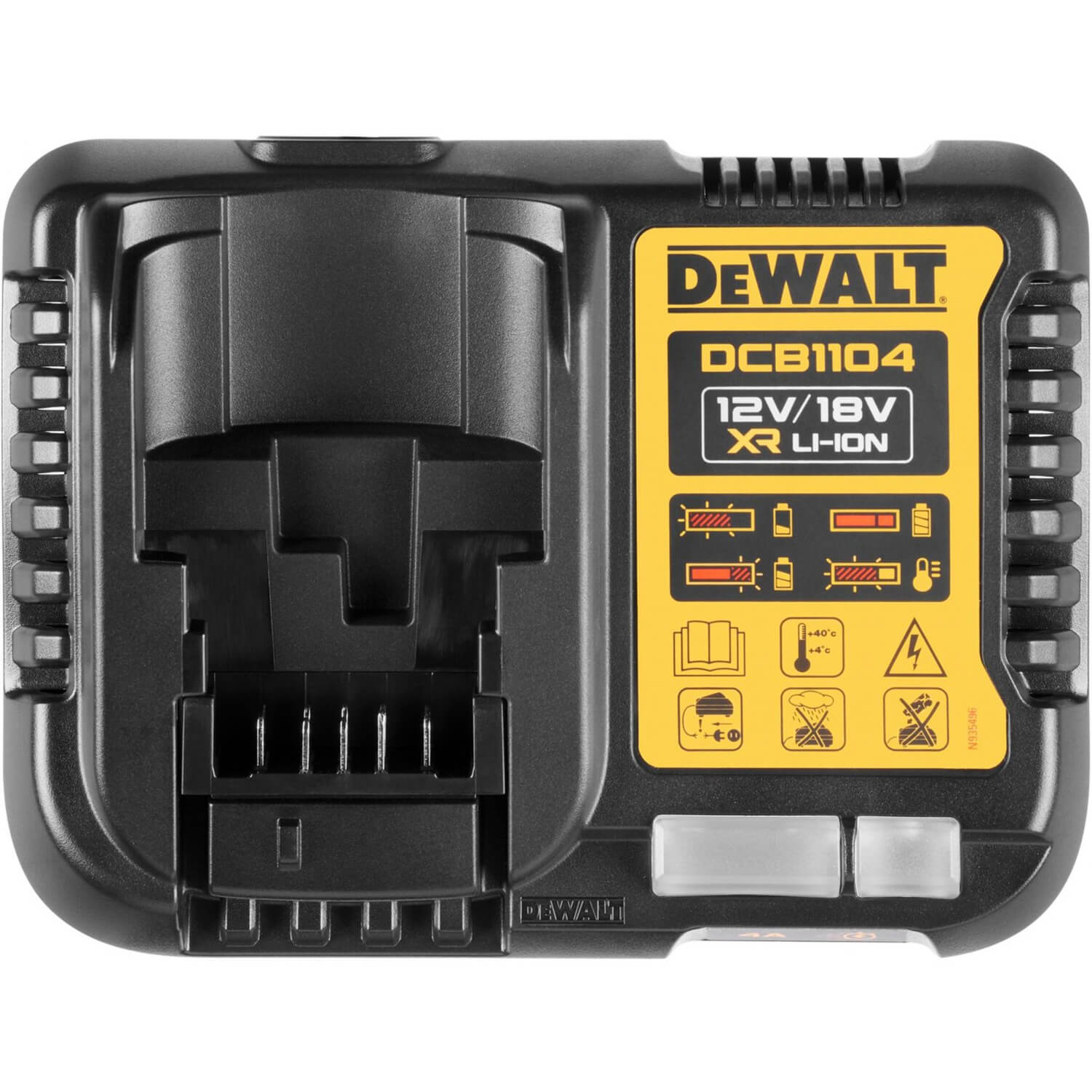 �������� ���������� DeWALT DCB1104 