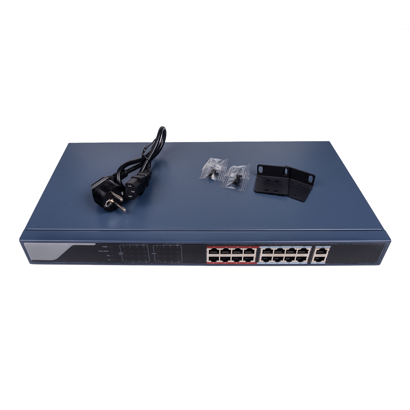 ���������� ������� POE GV-019-AI-16+2PG 