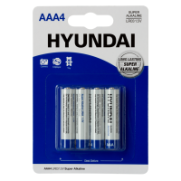 ��������� HYUNDAI LR03 AAA BL4 Alkaline 