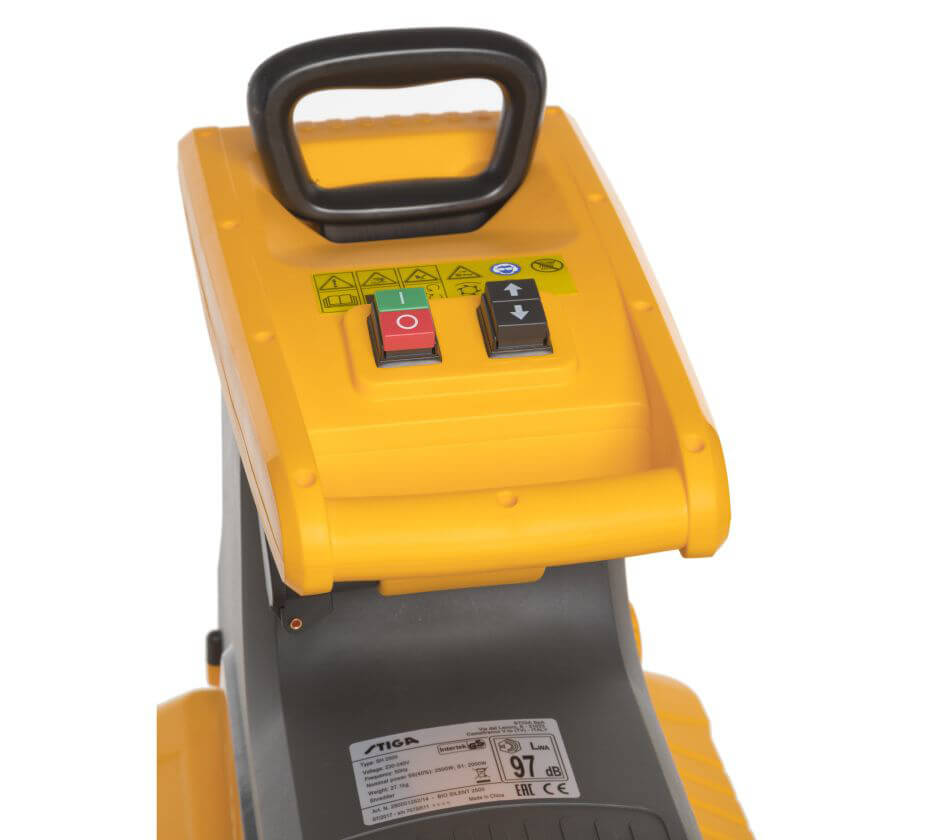 ������������ ������������� ����������� STIGA BIO_Silent2500 