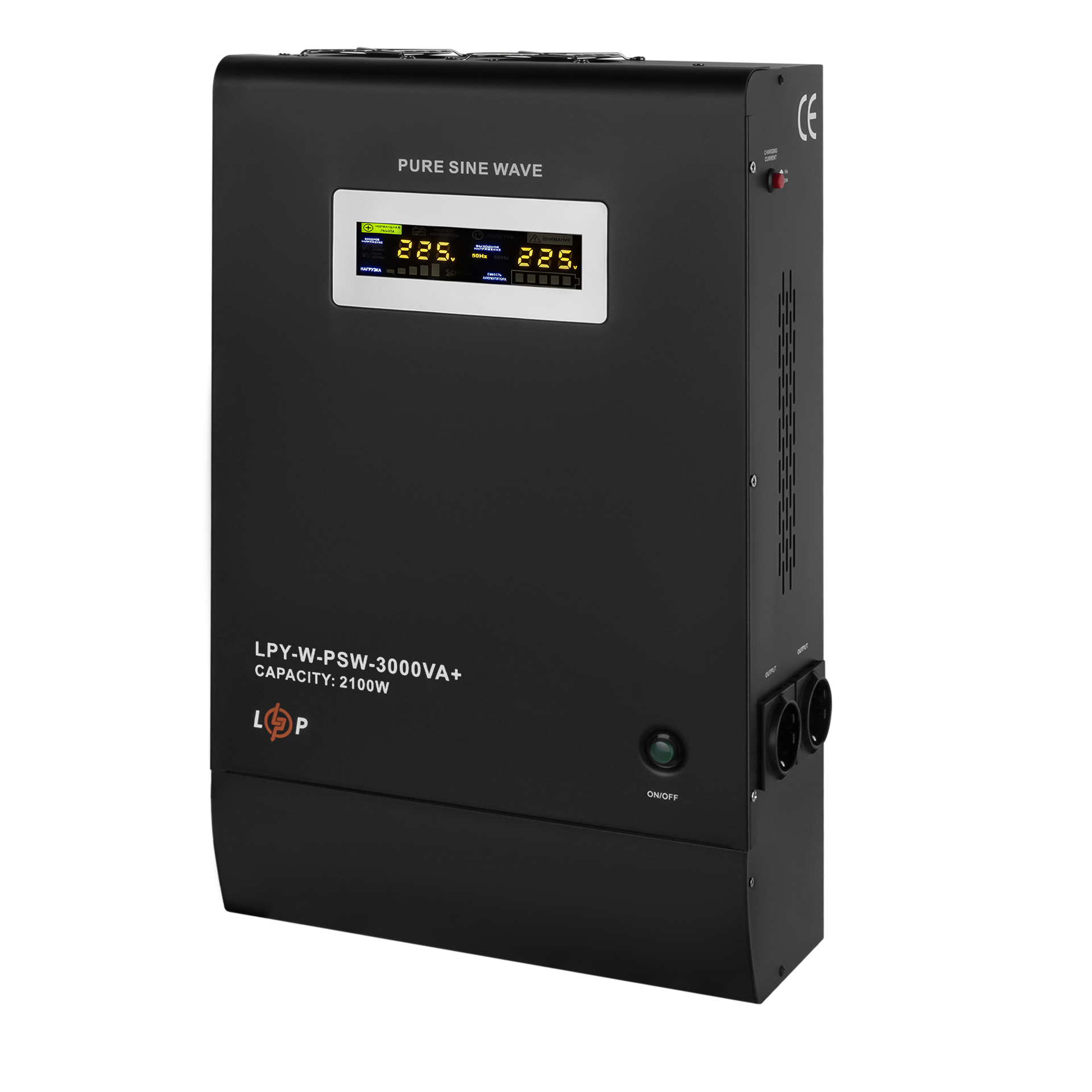 ��� � ���������� ���������� 48V LPY-W-PSW-3000VA+(2100��) 