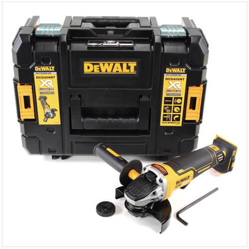 ���������� ������� - �������� �������������� ����������� DeWALT DCG406NT 