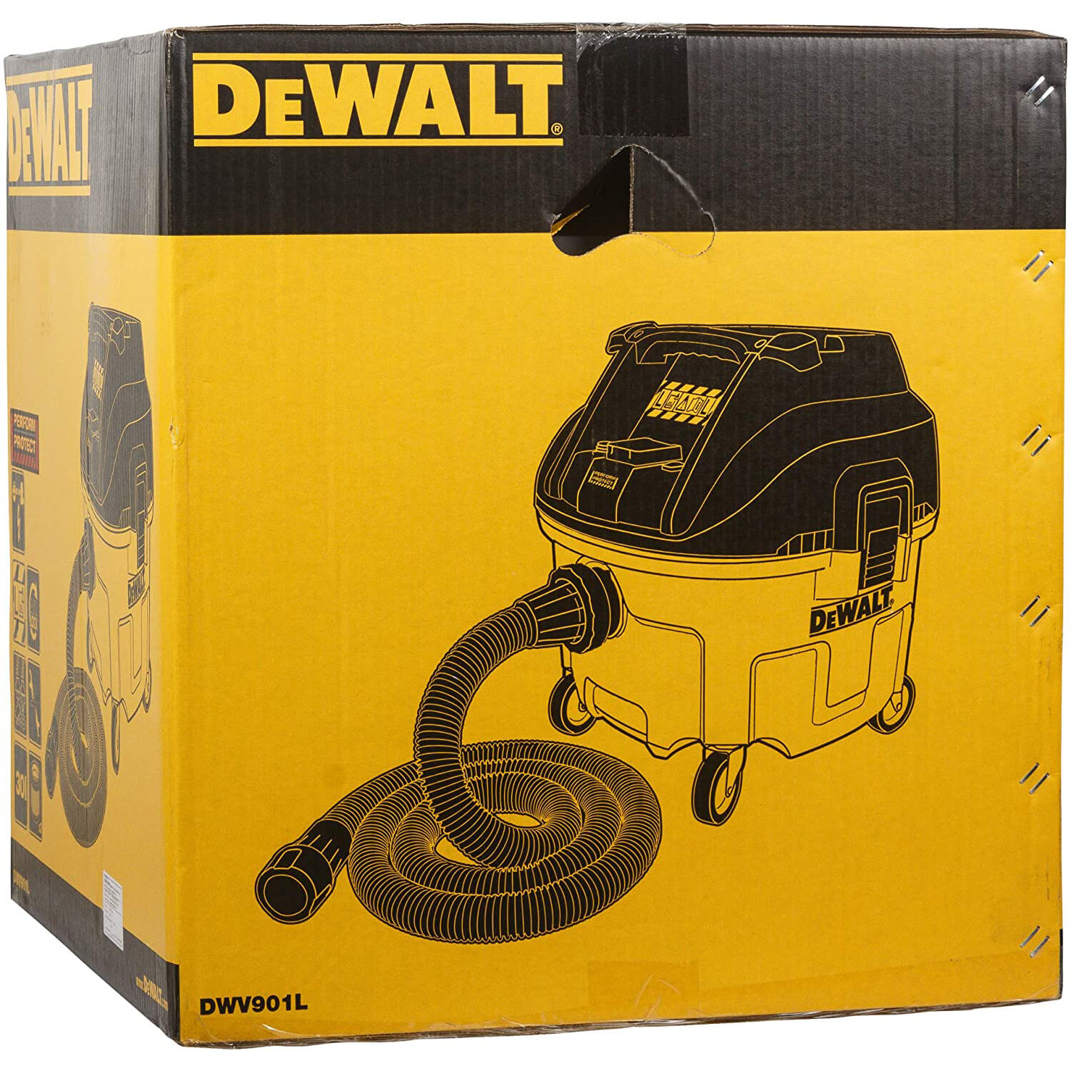 ������� ������� DeWALT DWV901L 