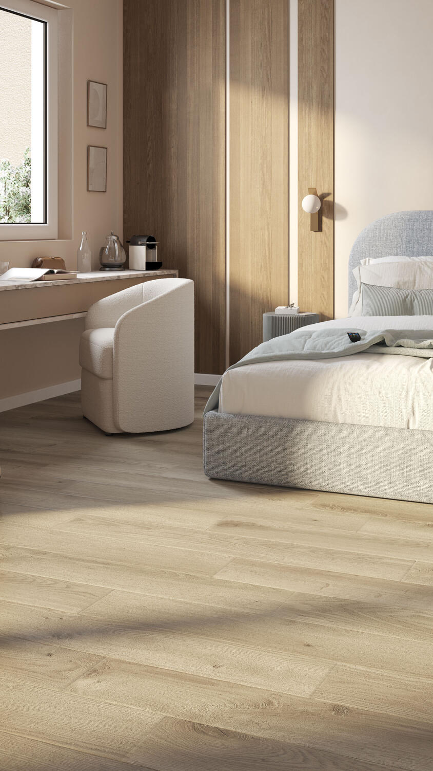   Tarkett Elegance Rigid 55 Contemporary Oak NATURAL 
