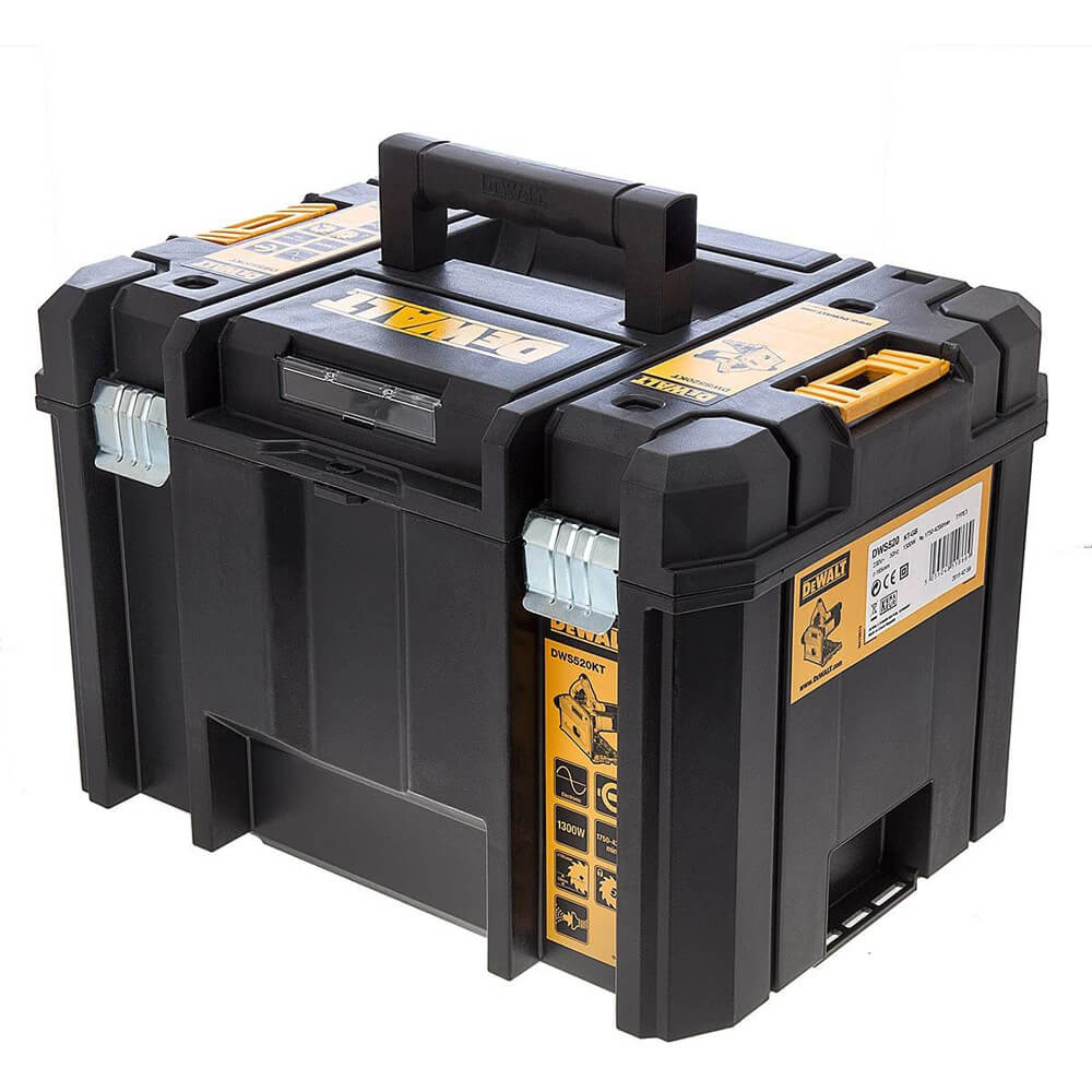 ���� �������� ��������� ������� DeWALT DWS520KT 