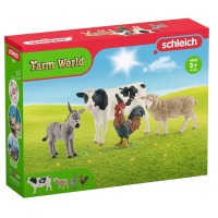 ���� ������� Schleich ��������� FARM WORLD 