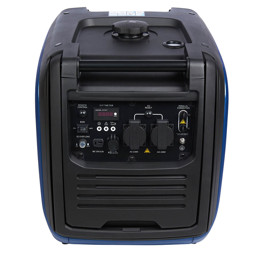 ��������� ���������� ����������� EnerSol EPG-4000ISE 