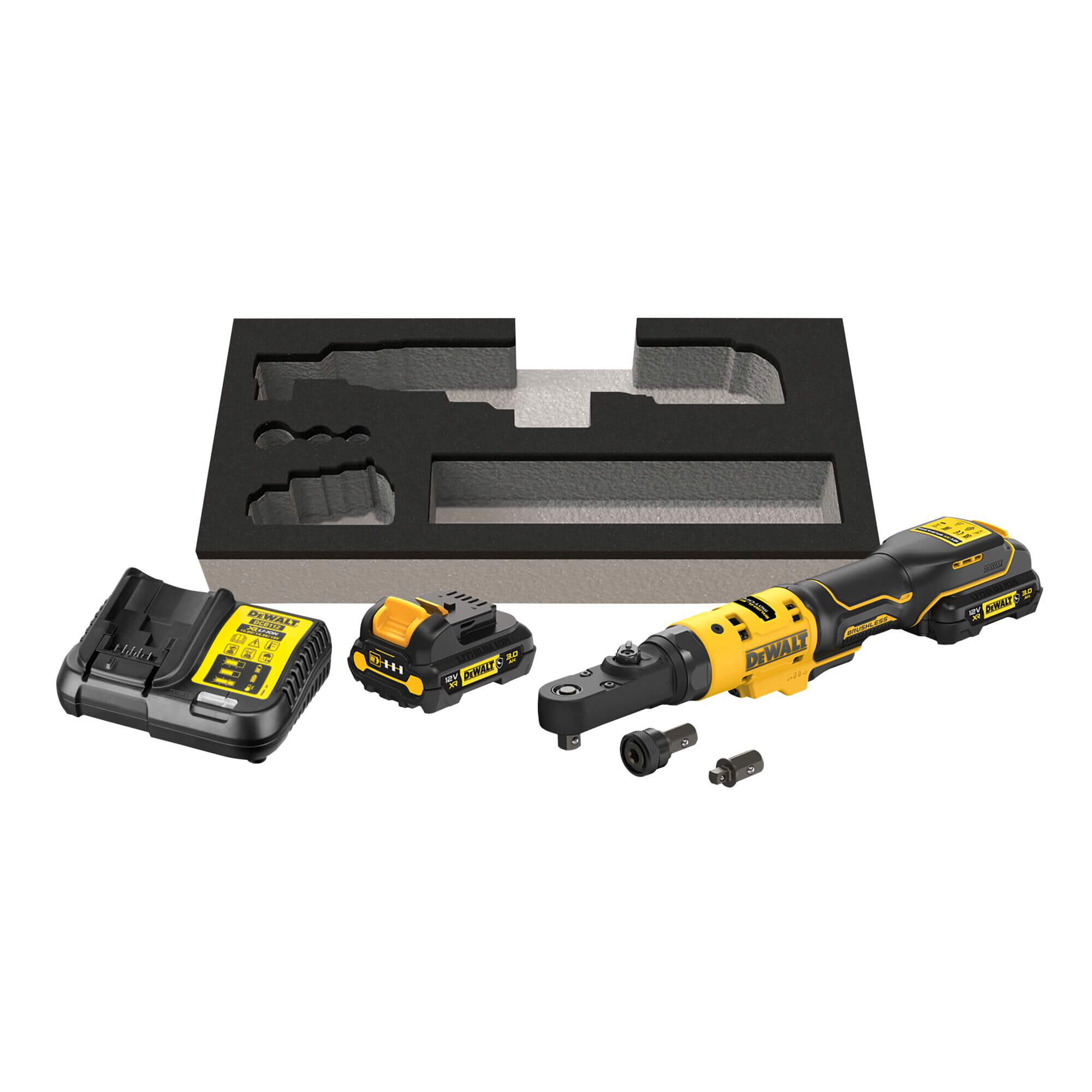 ��������� ������� - �������� �������������� ����������� DeWALT DCF500L2G 