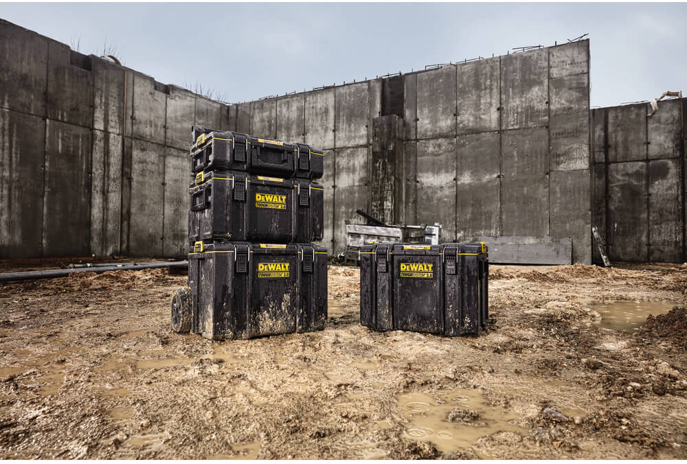 ����-������� TOUGHSYSTEM 2.0 DeWALT DWST83295-1 