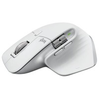���� LOGITECH MX Master 3S For Mac Performance Wireless, Pale Grey (910-006572) 