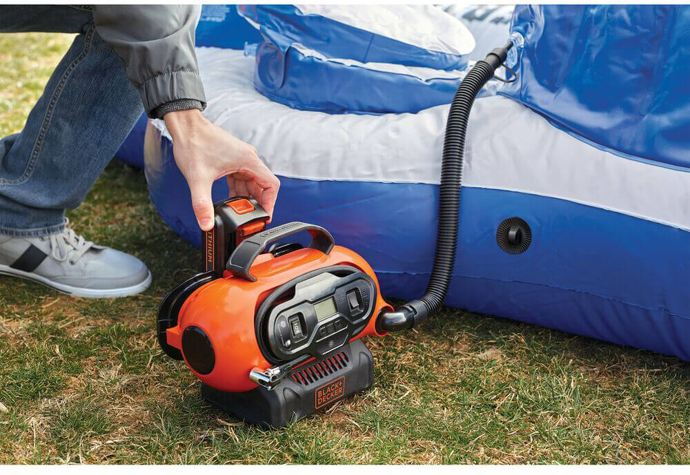 ���������� ������������� �������������� BLACK+DECKER BDCINF18N 