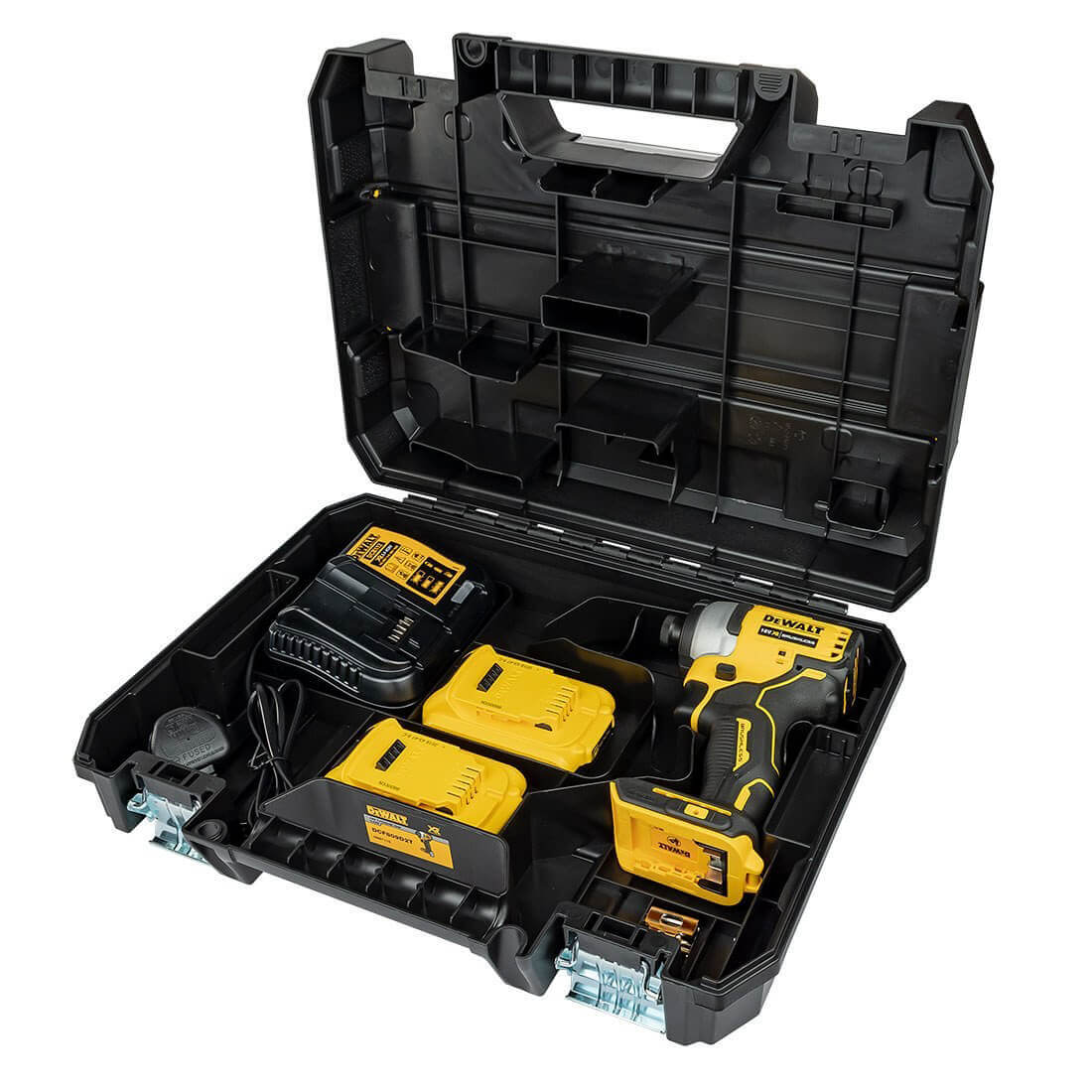 ���������� ������� ����������� DeWALT DCF809D2T 