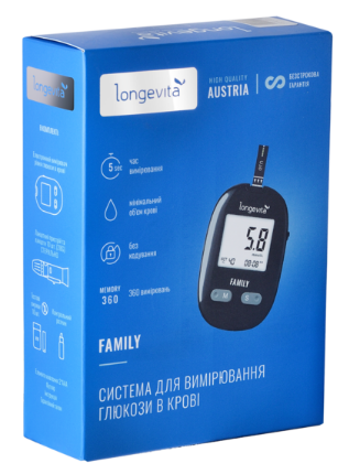  LONGEVITA Family       