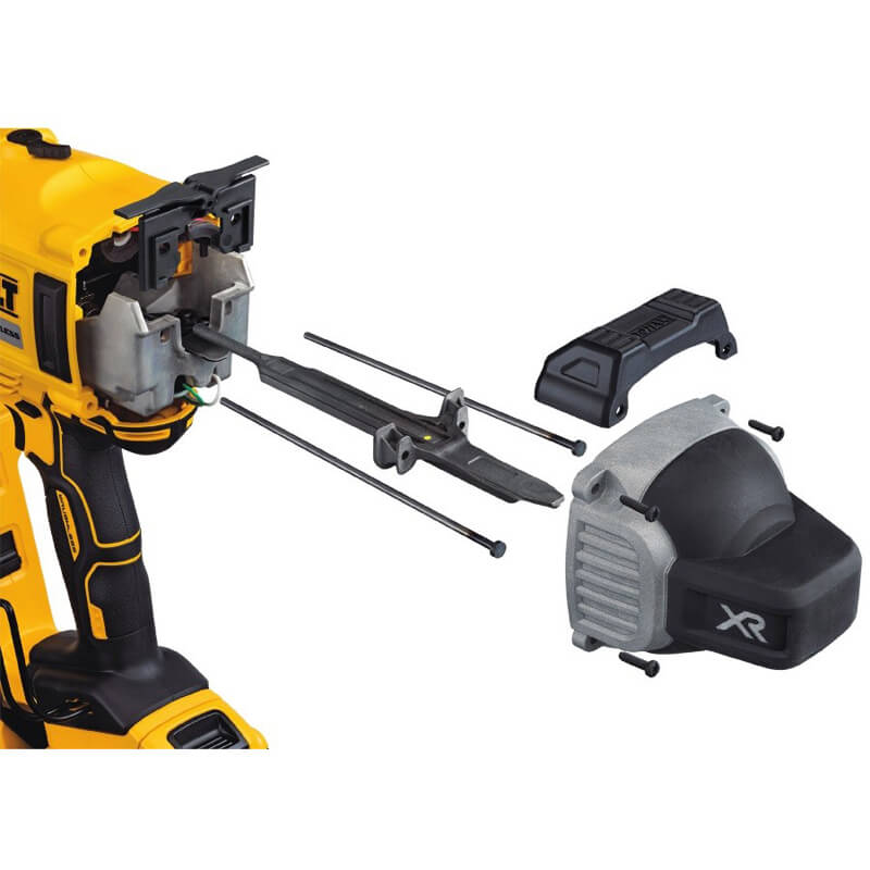 �������� �������������� �� ������ �������������� ����������� DeWALT DCN890N 