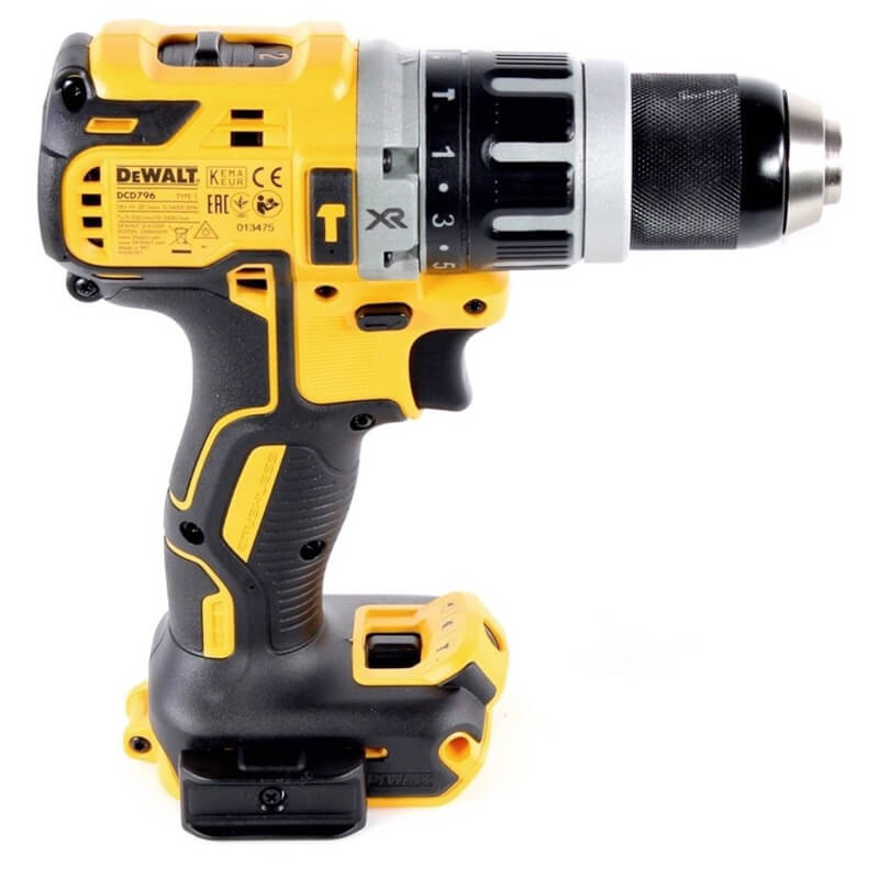 ����� �� ��� ������������ ����������� DeWALT DCK329P2T 