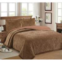 �������� ��� ���� SOHO ��������� 200*230 �� VELUR Brown 