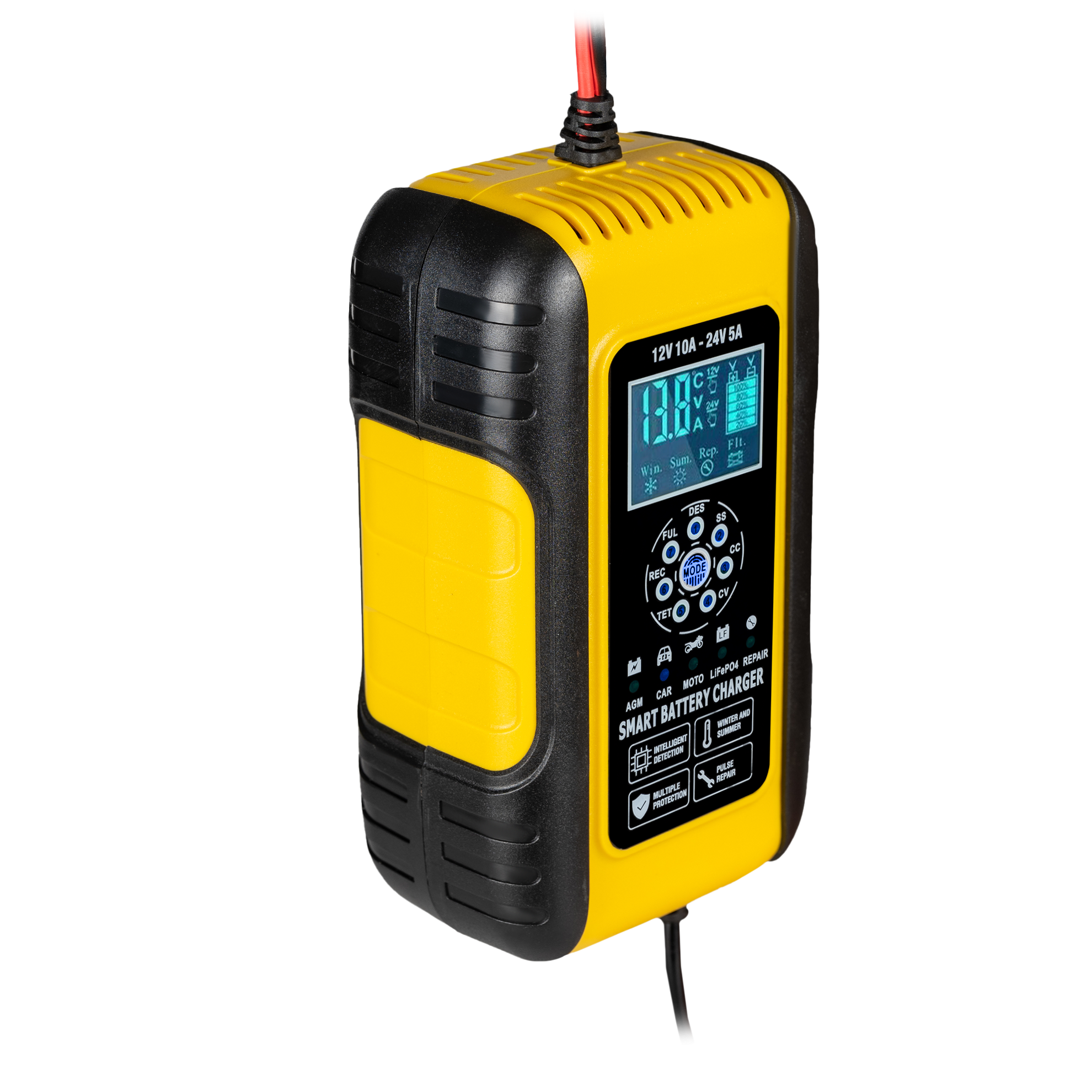 �������� ���������� ��� ��� LP AC-022 12V/24V 10A 