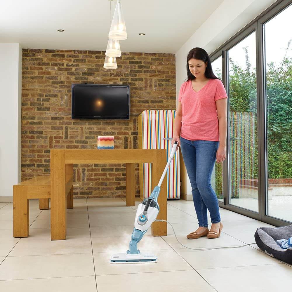 ����� ������� � �������������� BLACK+DECKER FSMH1351SM 