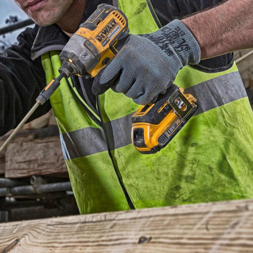 ���������� �������������� ������� ����������� DeWALT DCF887N 