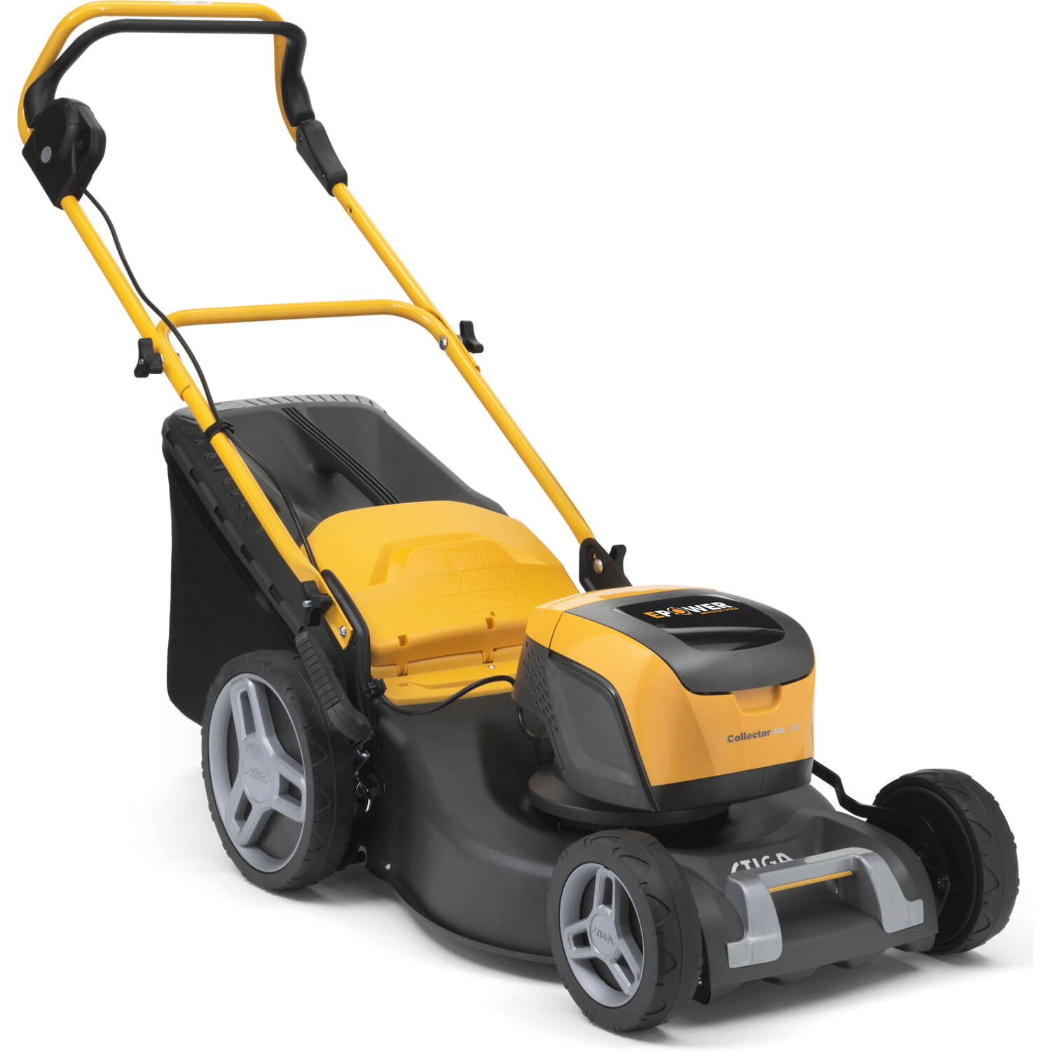 ������������� �������������� ����������� STIGA Collector548AEKit 