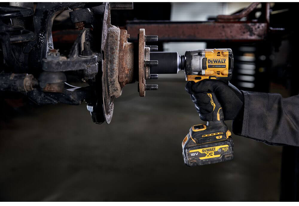��������� ������� �������������� ����������� DeWALT DCF921P2G 