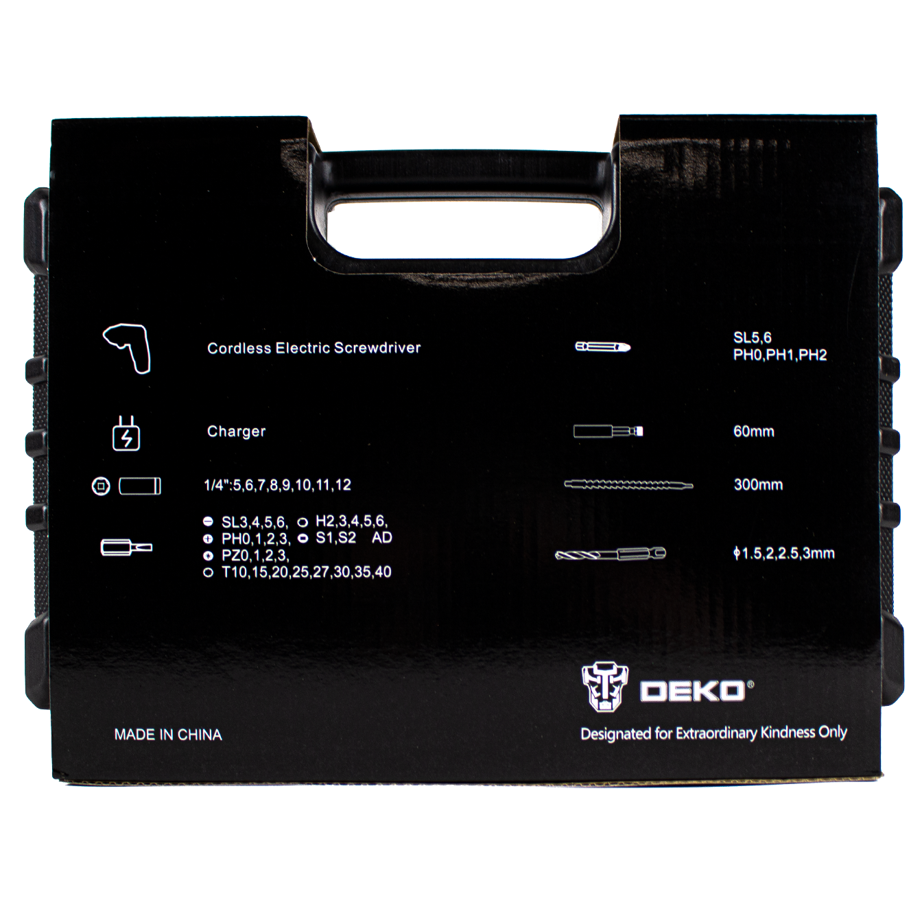 �������������� �������� DEKO 13460 